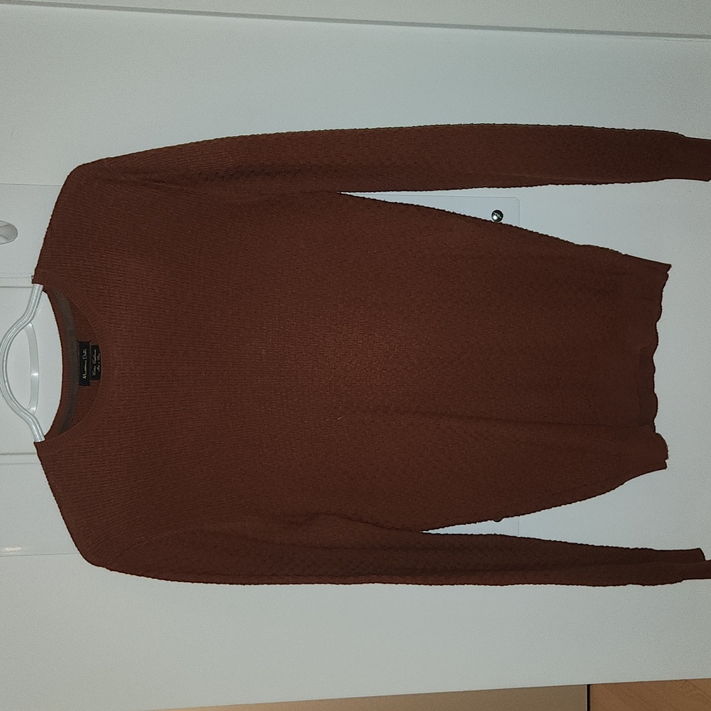 Massimo Dutti Knit Sweater